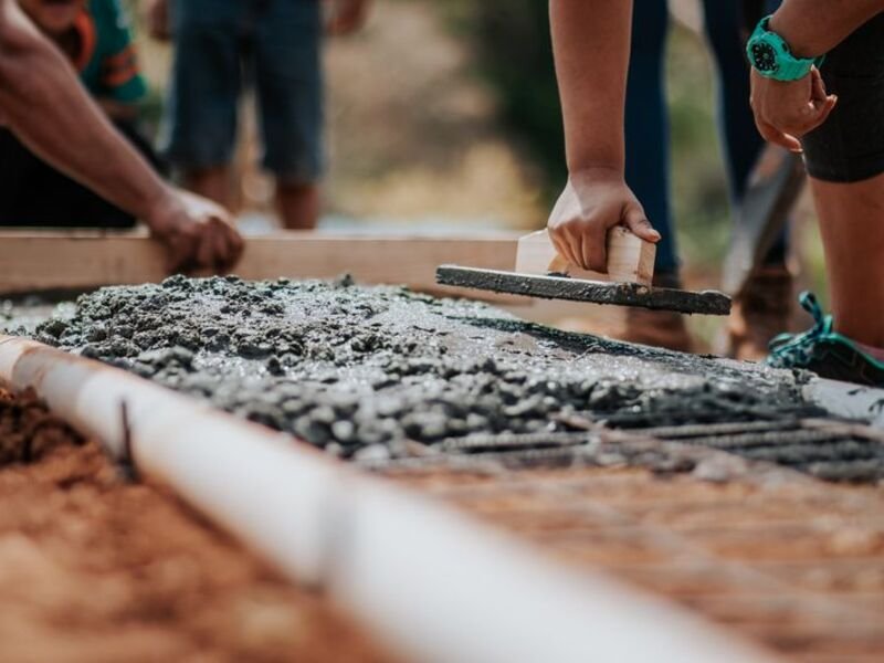 Hardscaping