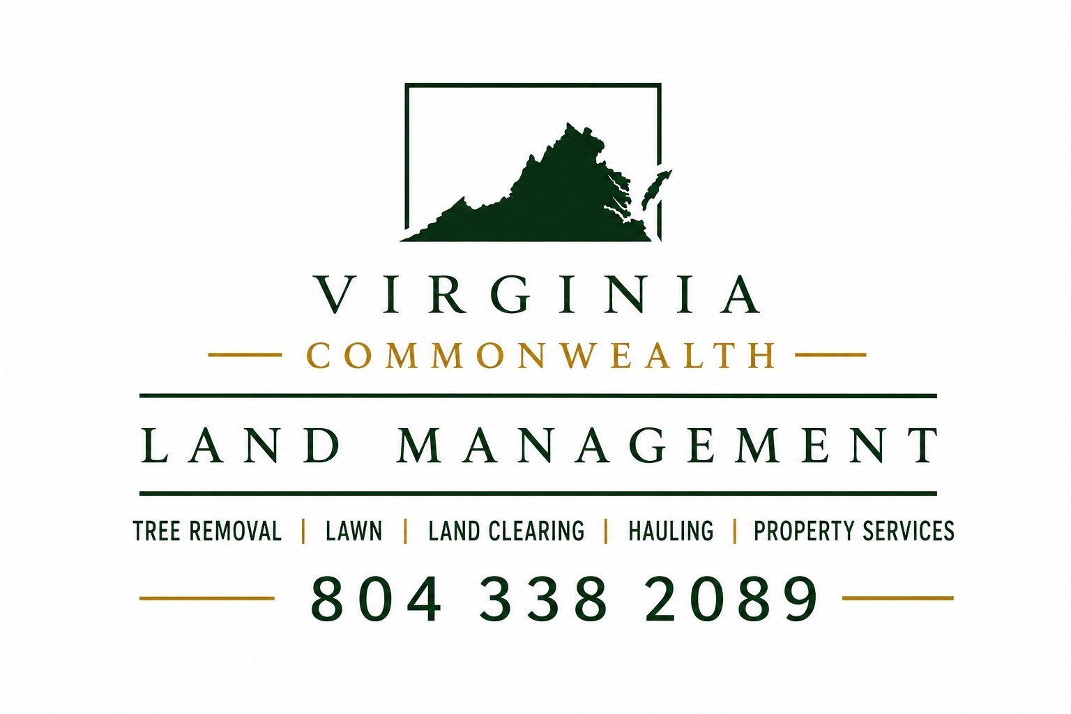 Virginia Commonwealth Land Management